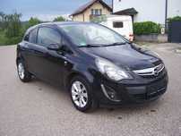 Opel Corsa D Facelift 1.2 Benzina, Clima, an 2014, Import Germania