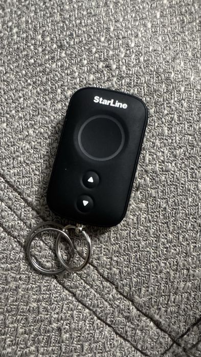 Пульт от сигнализаций