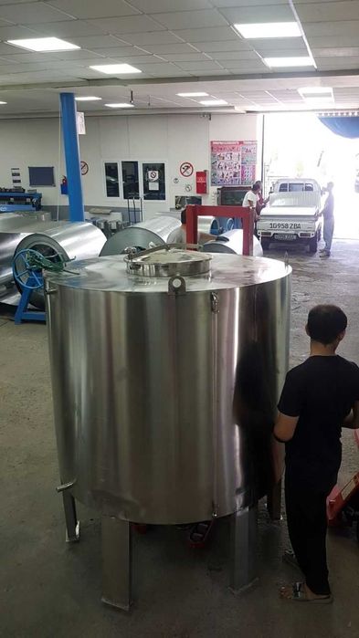 Yomkost Bochka Oshxona Nerjaveyka Нержавейка  Ёмкость производителя