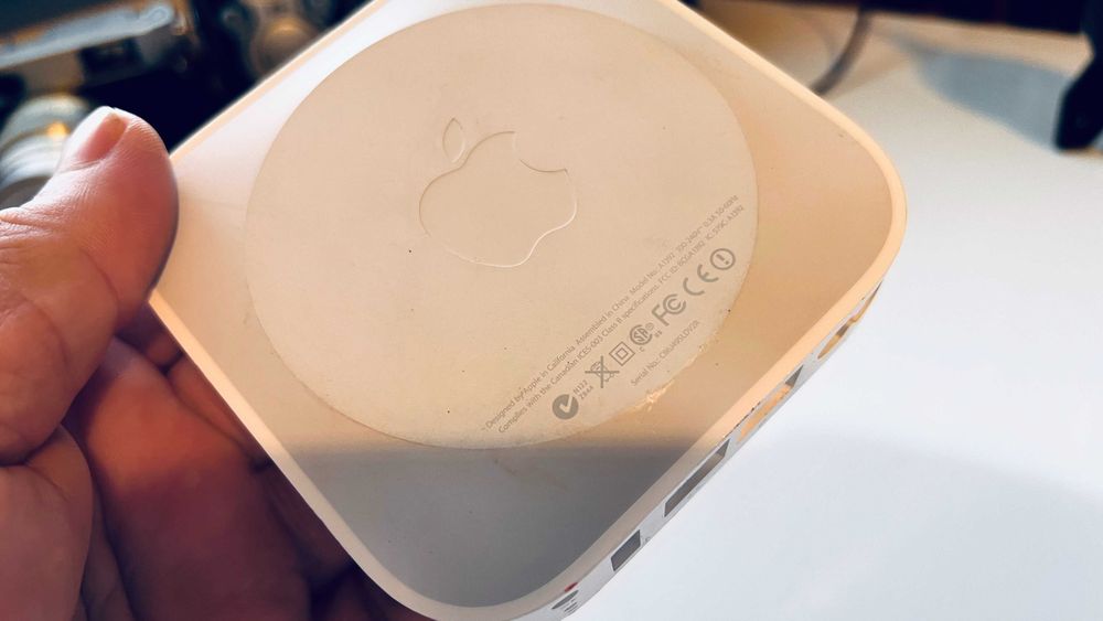 AirPort Express 802.11n (a 2-a generaţie)  A1392 3 Buc.