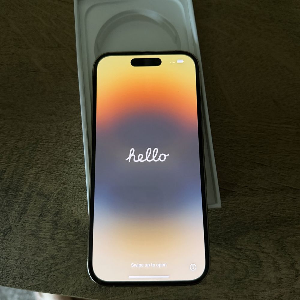 Iphine 14pro 128gb