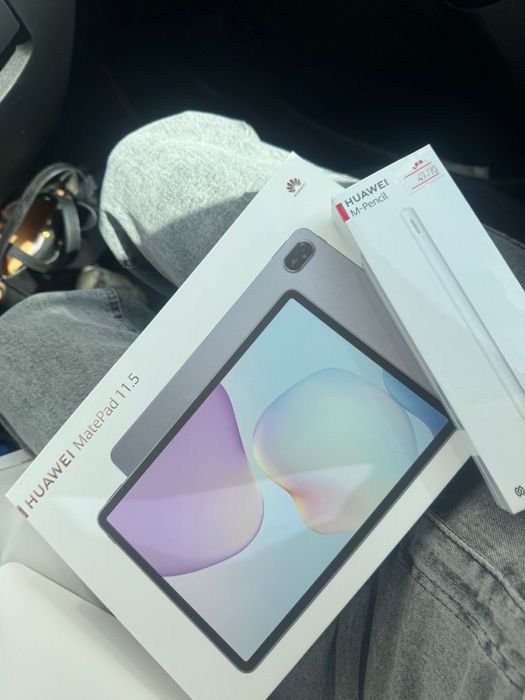 Huawei MatePad 11.5 планшет ‘только за наличку’