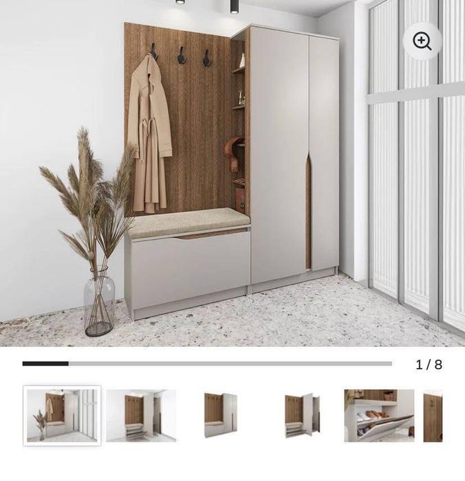Mobilier hol intrare