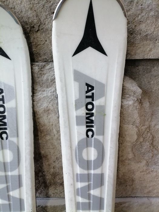 Schiuri ski Atomic Redster Sc sh 162 cm