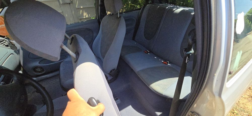 Ford Fiesta 1.3 Zetec Бартер