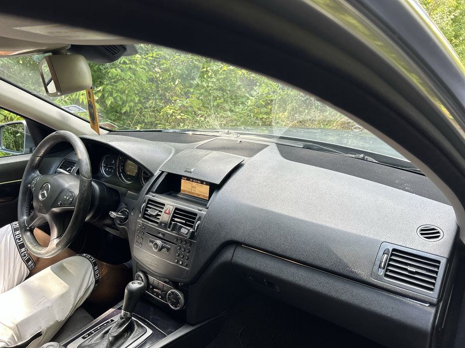 Mercedes c220 170 cp / accept schimburi