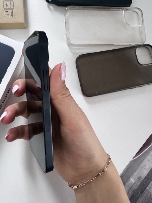 Iphone 13 mini midnight