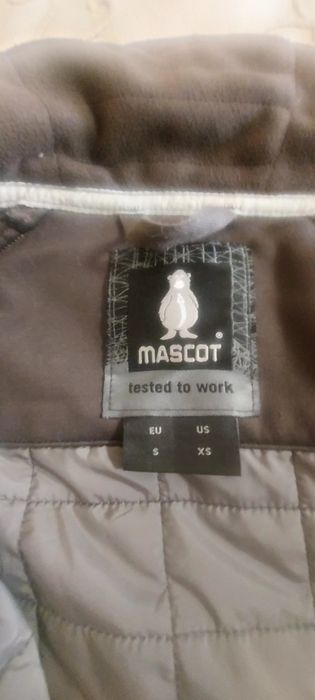 Мъжко подплатено яке Mascot размер S
