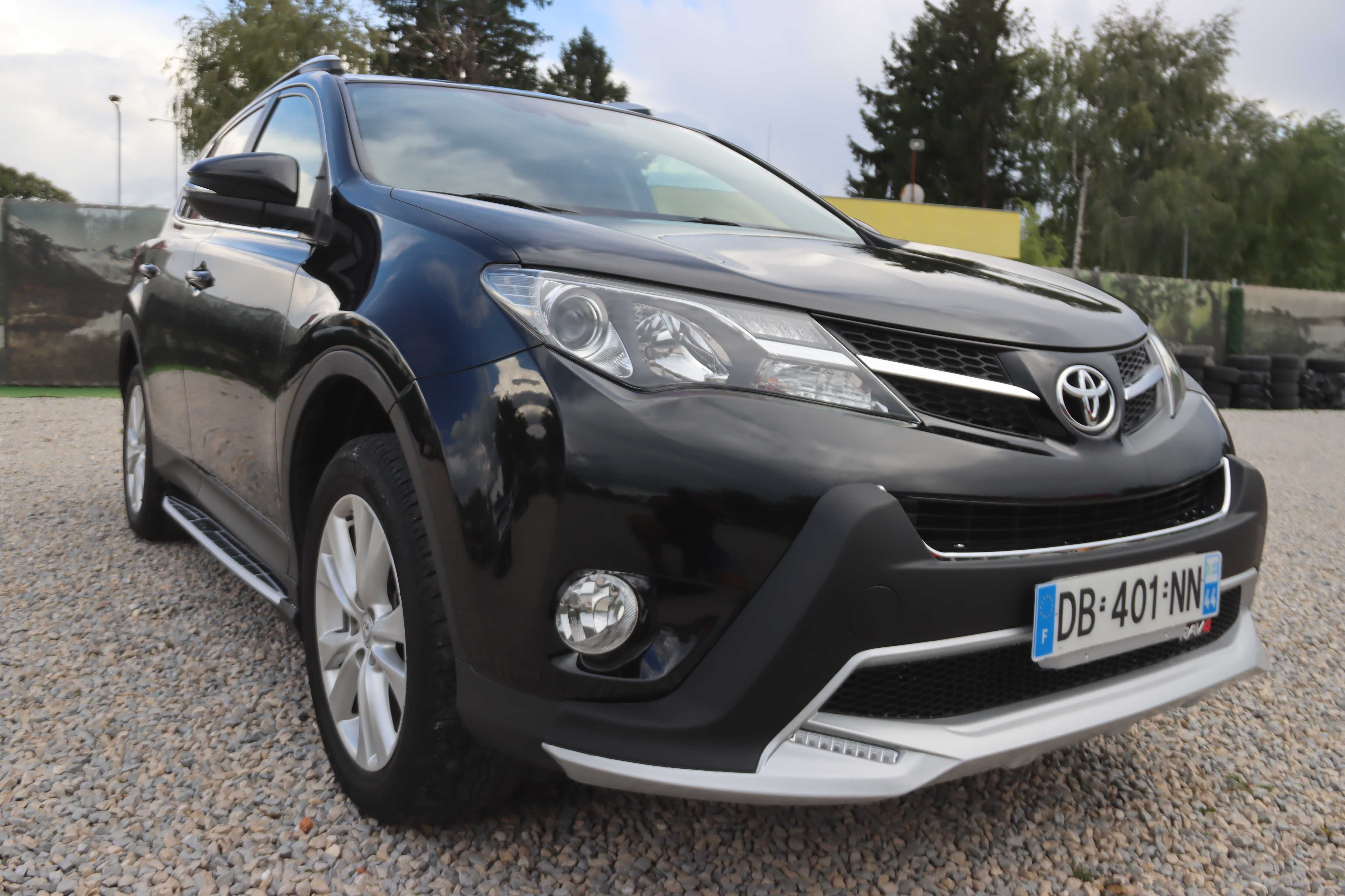 Лизинг TBi Преден Заден Ролбар Булбар Bumper Rav4 Рав4 (2013-2015)