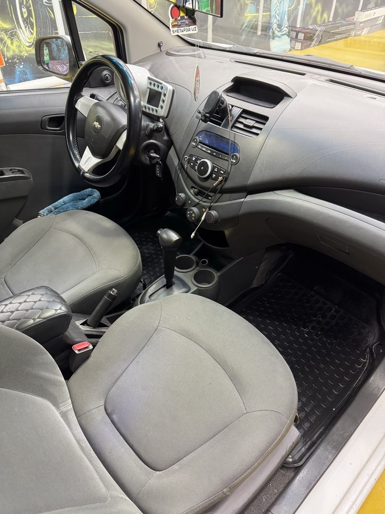 Chevrolet Spark 2015 | Автомат | Евро-3 | Надёжный городской авто