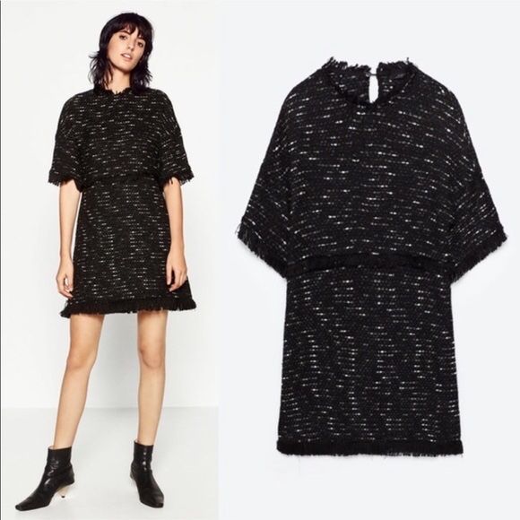 Стилна Рокля Zara