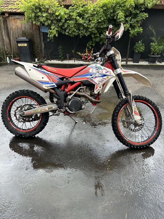 Beta 450 RR 2011