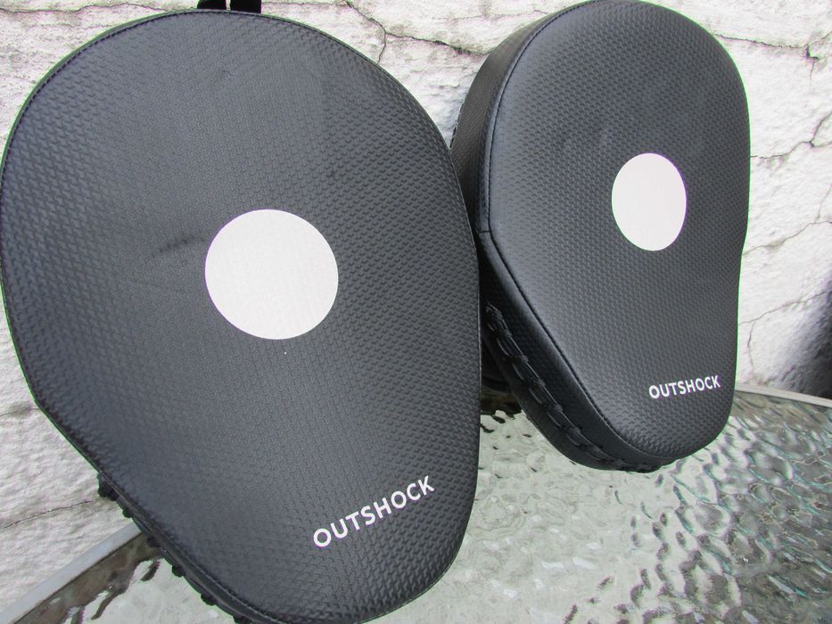 Лапи за бокс Decathlon Outshock