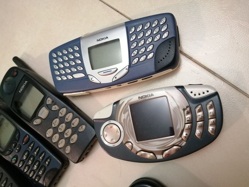 Nokia 8110,7110,3110,5110,6150,6310,6210,3300,3210,6670,5510,6260,7650