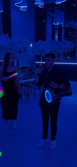 Evenimente Darbuka/tarabana