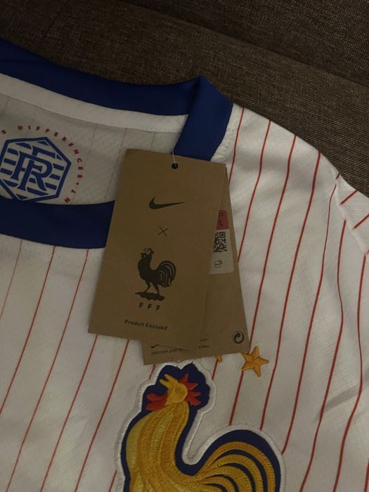 Tricou franta fotbal