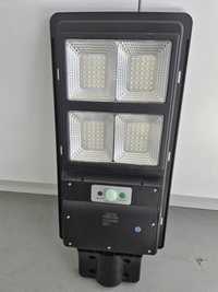 Lampa Solara Jortan,LED, 200W ,telecomanda + suport metalic inclus