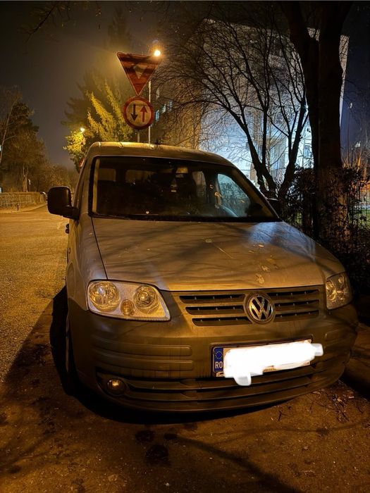 Vand VW Caddy Life 1.9 TDI