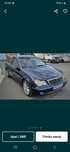 Bara capota aripi tragar Mercedes c270 cdi