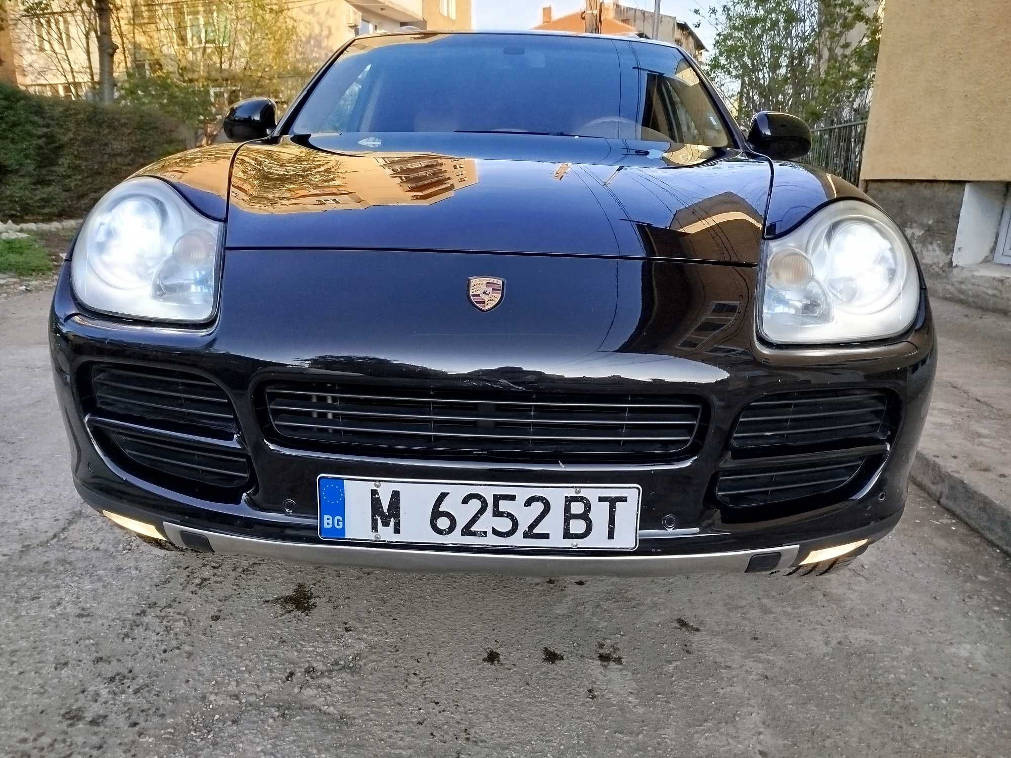 Porsche Cayenne S