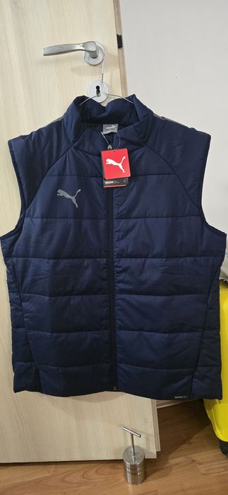 Vând vestă barbati Puma