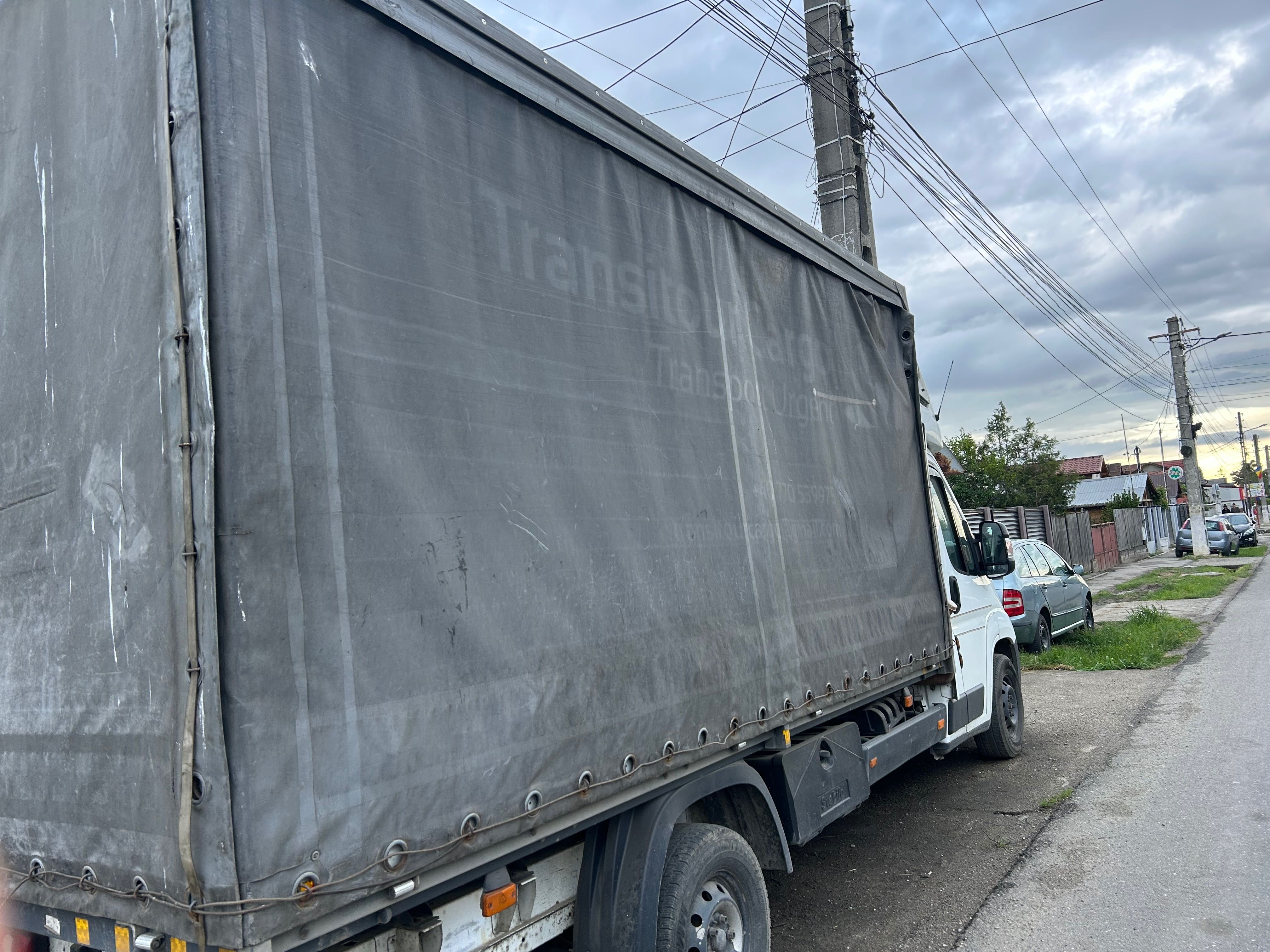 Peugeot Boxer, an 2015