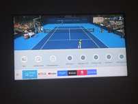 Televizor LED Smart Samsung, 100 cm, 40NU7122, 4K Ultra HD, Clasa A