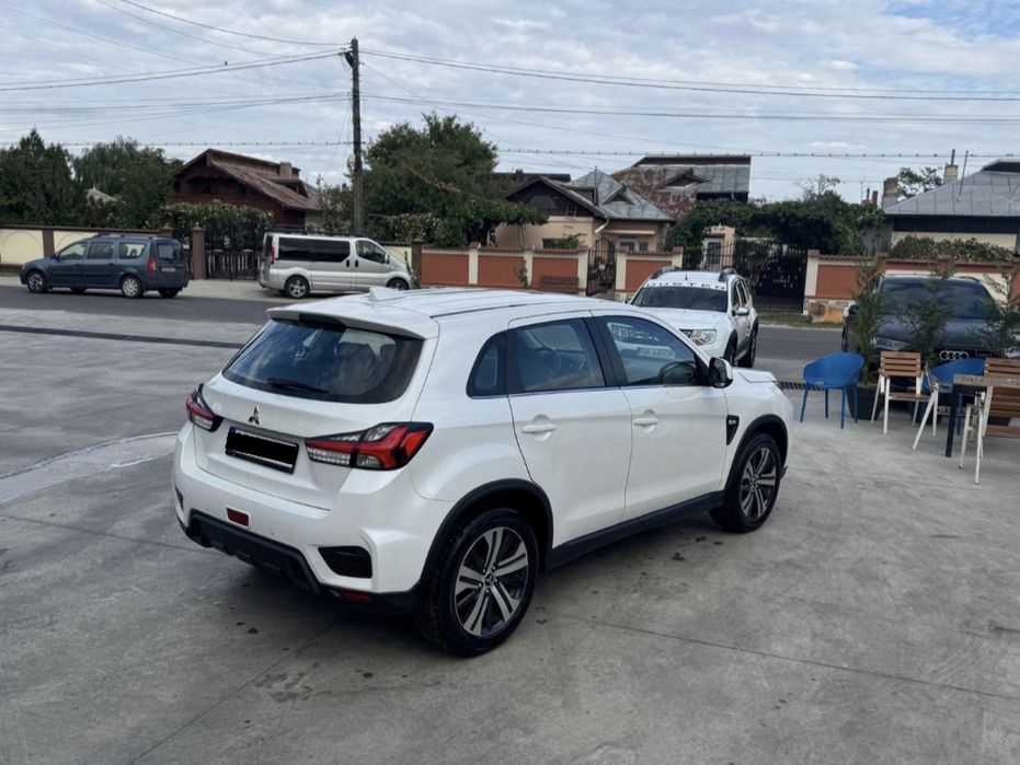 Mitsubishi ASX 2.0 Benzină – 150 CP – Facelift 2020 – 77.000 km