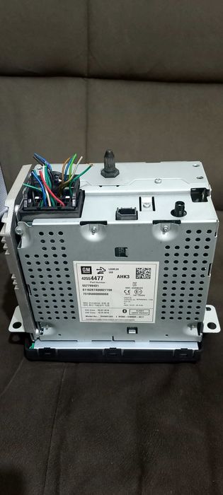 Spark magnitafoni ramkasi bilan