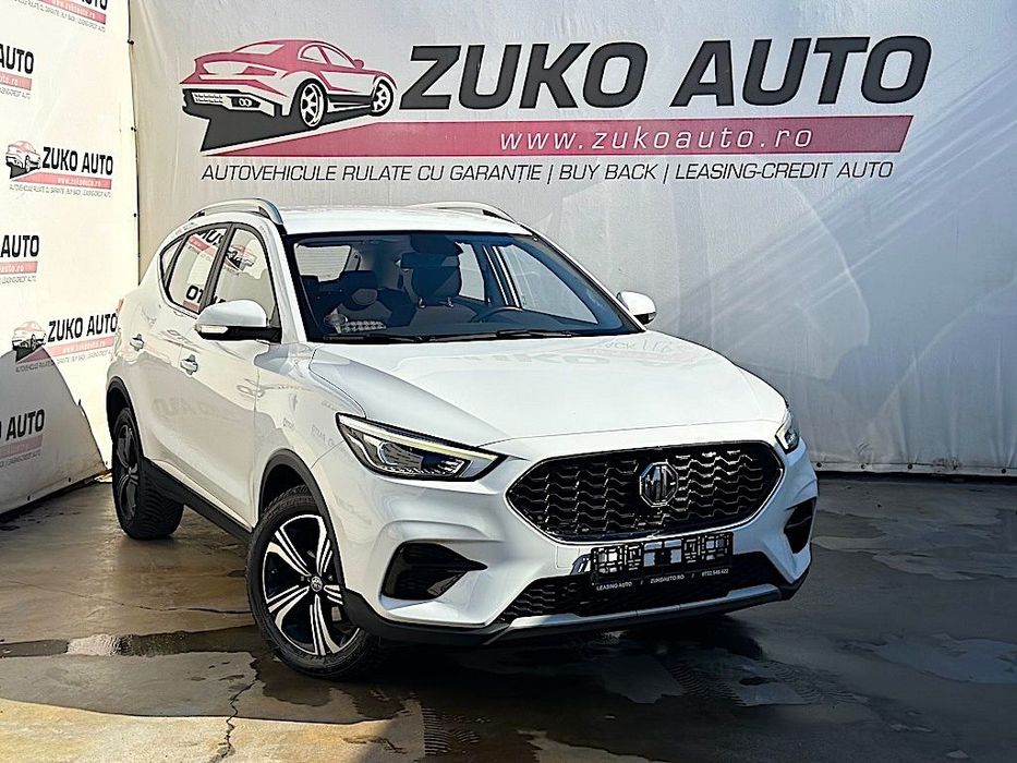 MG ZS Tva deductibil