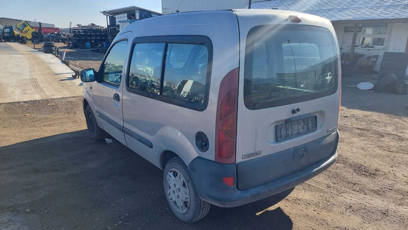 Renault Kangoo 1.9 - 64к.с  - 2000г. на части