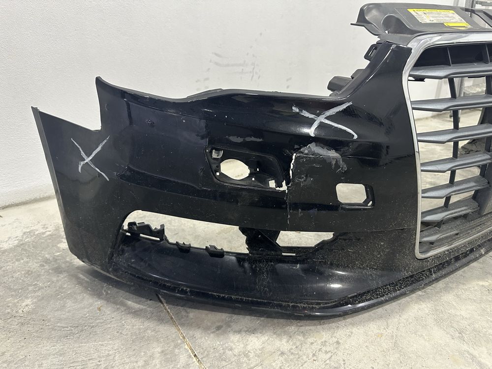 Предна броня за Audi a3 8v