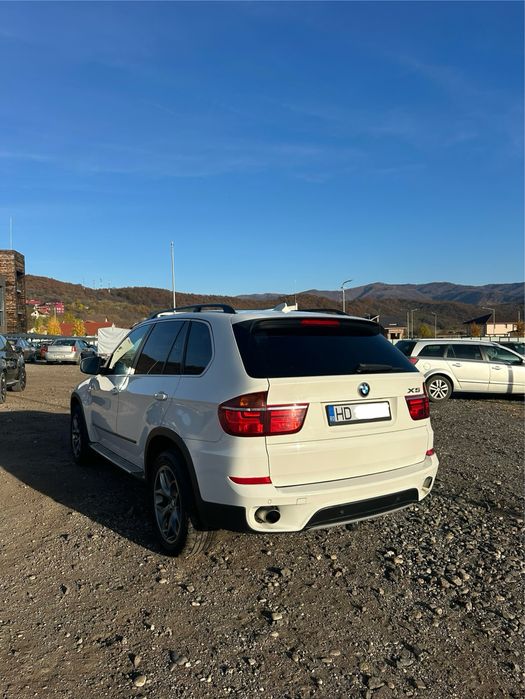 BMW X5 4.0d 306 cai X-Drive