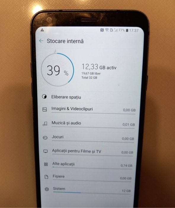 Vand Telefon mobil Lg