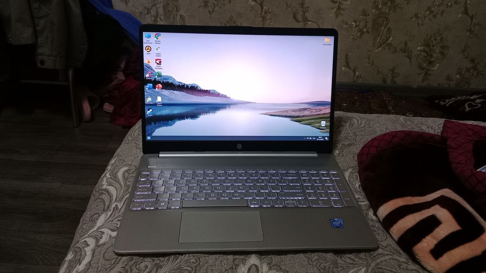 HP Celeron inside