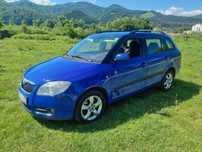 Skoda Fabia 1.9 tdi