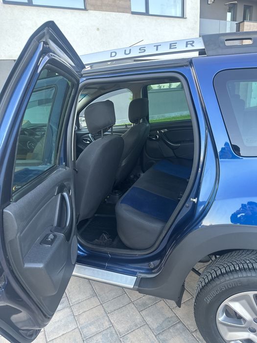 Dacia duster facelift 1.5 dci 4x4 prestige