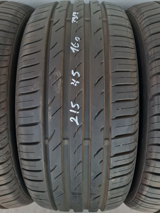 Летни гуми 4 броя NEXXEN Nblue HD Plus 215 45 R16 дот 3819
