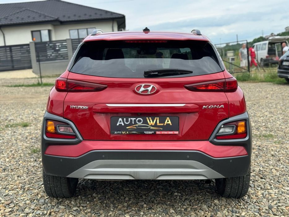Hyundai Kona 2018