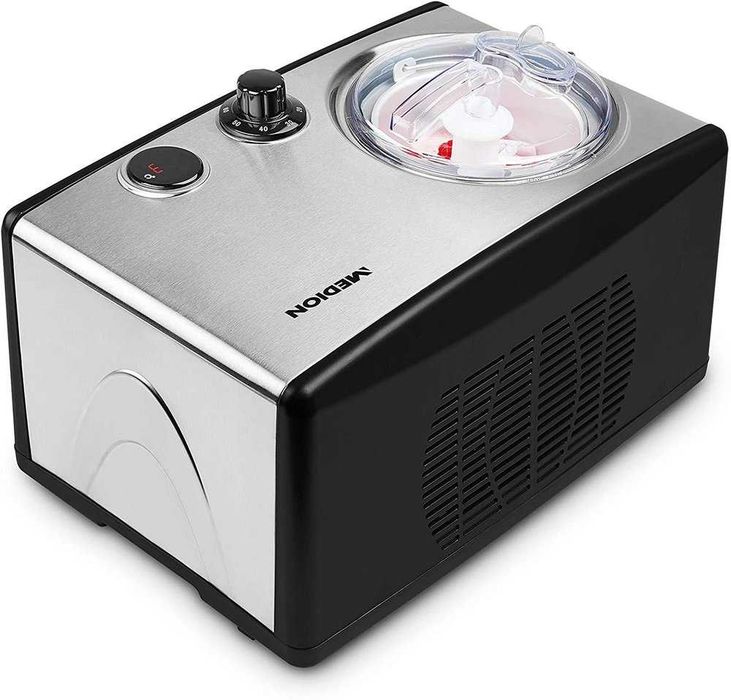 Професионална машина за сладолед Medion MD 183871,5л