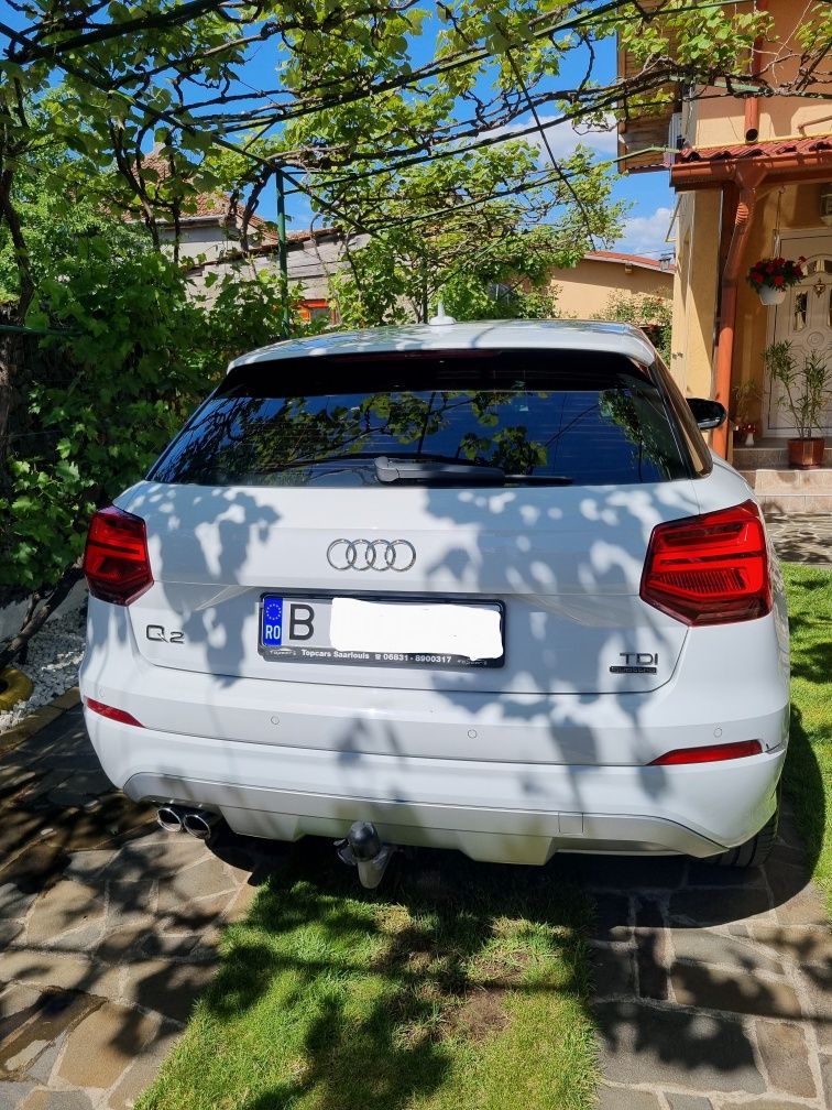 Audi Q2 S-Line 190cp quattro