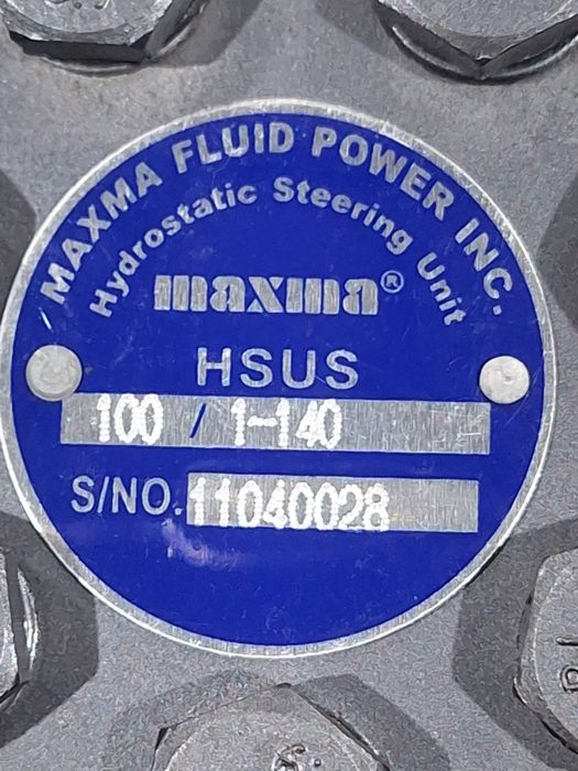 Хидромотор MAXMA/ орбитрол