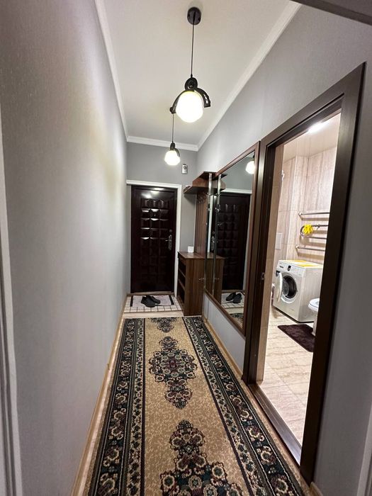 Сдаётся в аренду 1(2)/1/5 квартира Карасу-1