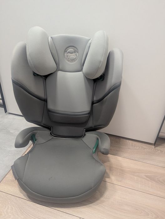 Автокресло Cybex Solution S i-Fix