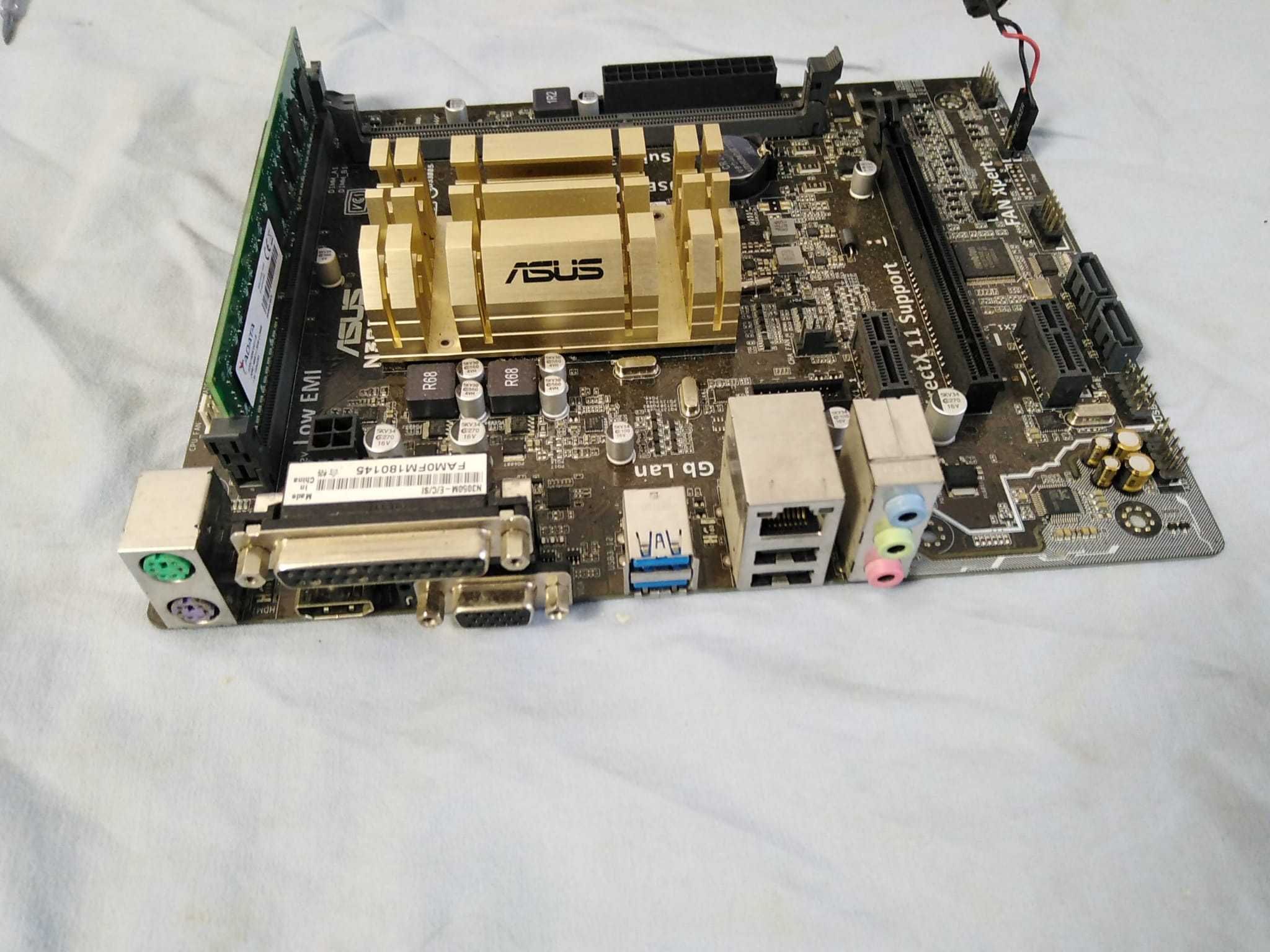 Chit placa de baza Asus