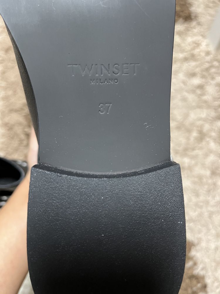 Боти Twinset