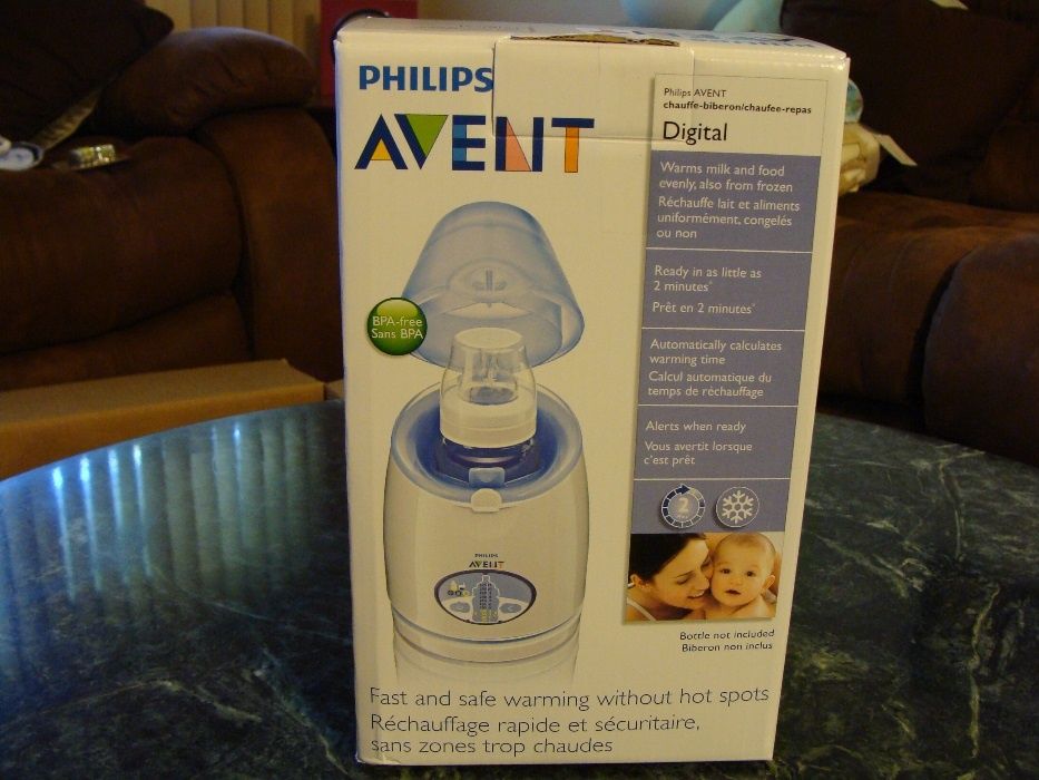 Philips Avent - Warmer - SCF 260