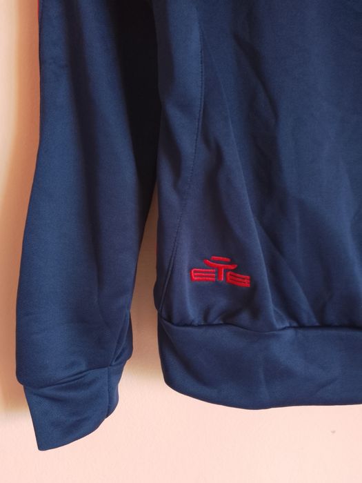 Bluza Trening Fotbal Copii Cagliari