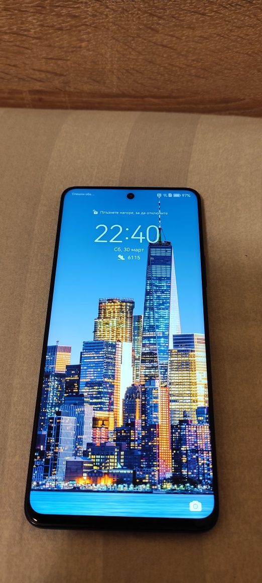 Huawei Nova 9 SE