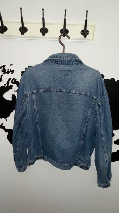 Винтидж дънково яке Madoc jeans